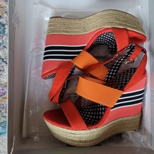 Jessica Simpson Espadrilles Size 8.5M